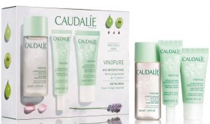 【おすすめ】lookfantasticで買えるおすすめブランド&日本撤退おすすめ　Caudalie Vinopure 15 Days Clear Skin Starter Kit ¥1,390
