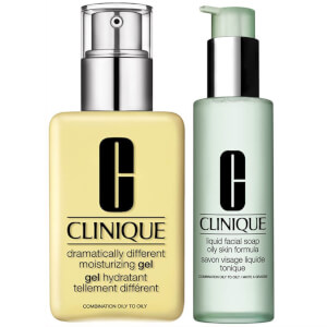 lookfantasticで安く買えるブランド〜Clinique〜 Clinique Facial Soap and Moisturiser Bundle