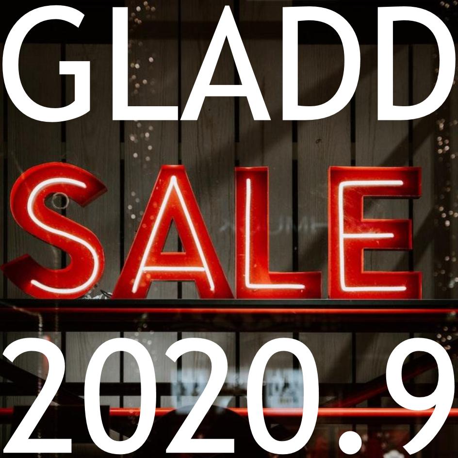 【GLADD】2020.9 コスメセール情報〜ペンハリガン、EBiS/エビスも〜【グラッド】