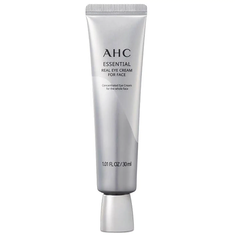 中身ネタバレあり2021年ルックファンタスティックアドベントカレンダー！オトクな買い方AHC Hydrating Essential Real Eye Cream for Face （現品）：¥3,978:30ml
