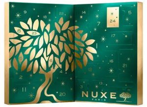 ルックファンタスティックで買える「コスメのアドベントカレンダー」まとめ　NUXE Beauty Countdown Advent Calendar
